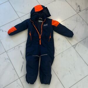 Helly Hansen Kids Snowsuit